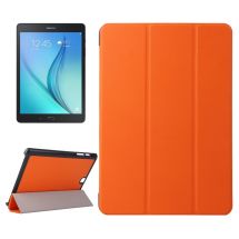 Чохол UniCase Slim для Samsung Galaxy Tab A 9.7 (T550/551) - Orange: фото 1 з 15