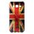 Силиконовая накладка Deexe Life Style для Samsung Galaxy J5 (J500) - UK FLag: фото 1 з 4