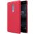 Пластиковый чехол NILLKIN Frosted Shield для Nokia 5 + пленка - Red: фото 1 из 21