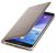 Чохол Flip Wallet для Samsung Galaxy A7 (2016) EF-WA710PBEGRU - Gold: фото 1 з 5