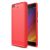 Силіконовий чохол UniCase Carbon для Xiaomi Mi 5s - Red: фото 1 з 8