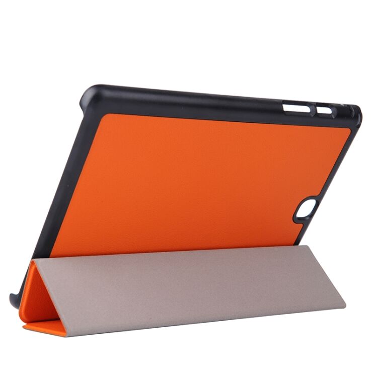 Чехол UniCase Slim для Samsung Galaxy Tab A 9.7 (T550/551) - Orange: фото 6 из 15