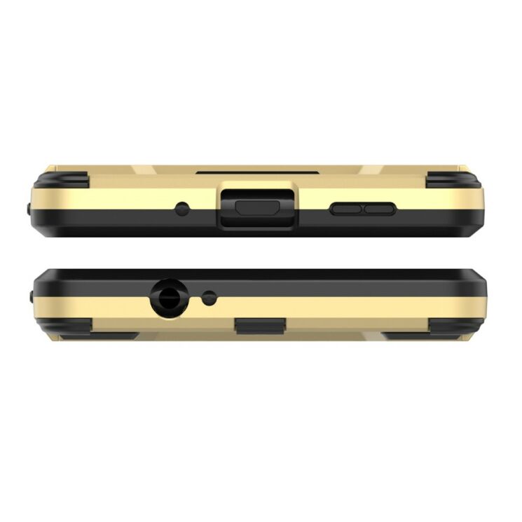 Защитный чехол UniCase Hybrid для Nokia 3 - Gold: фото 3 из 8