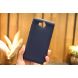 Силиконовый (TPU) чехол Deexe Soft Case для Huawei Y5 (2017) - Dark Blue (113510DB). Фото 8 из 8