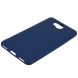 Силіконовий (TPU) чохол Deexe Soft Case для Huawei Y5 (2017) - Dark Blue (113510DB). Фото 3 з 8