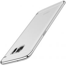Защитный чехол MOFI Full Shield для Samsung Galaxy S7 (G930) - Silver: фото 1 из 7