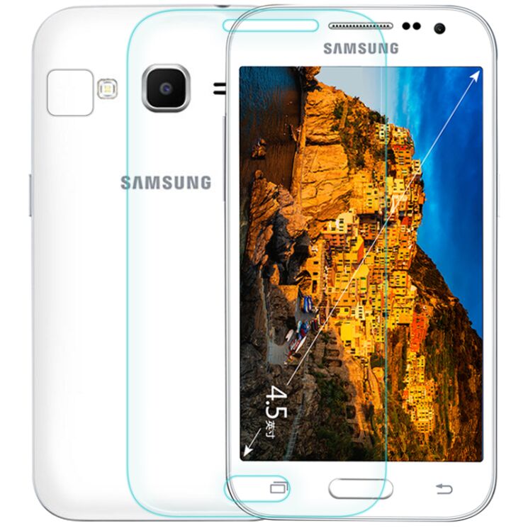 Защитное стекло NILLKIN Amazing H для Samsung Galaxy Core Prime (G360/361): фото 1 из 14