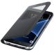 Чохол S View Cover для Samsung Galaxy S7 edge (G935) EF-CG935PBEGRU - Black (111433B). Фото 4 з 5