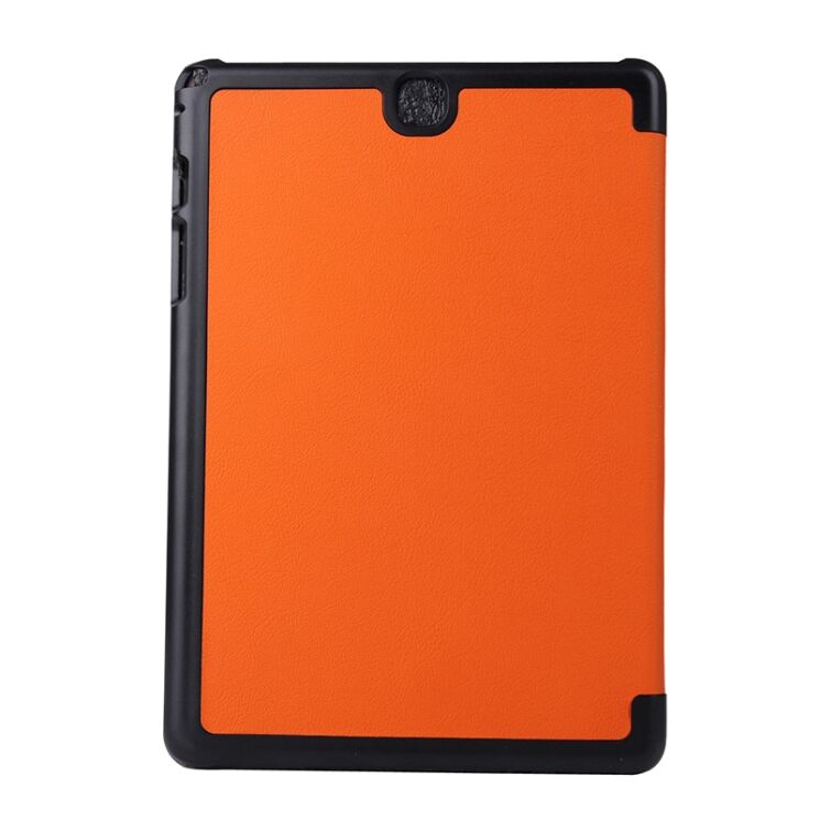 Чохол UniCase Slim для Samsung Galaxy Tab A 9.7 (T550/551) - Orange: фото 3 з 15