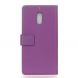 Чехол-книжка UniCase Book Type для Nokia 5 - Purple (142507V). Фото 2 из 5