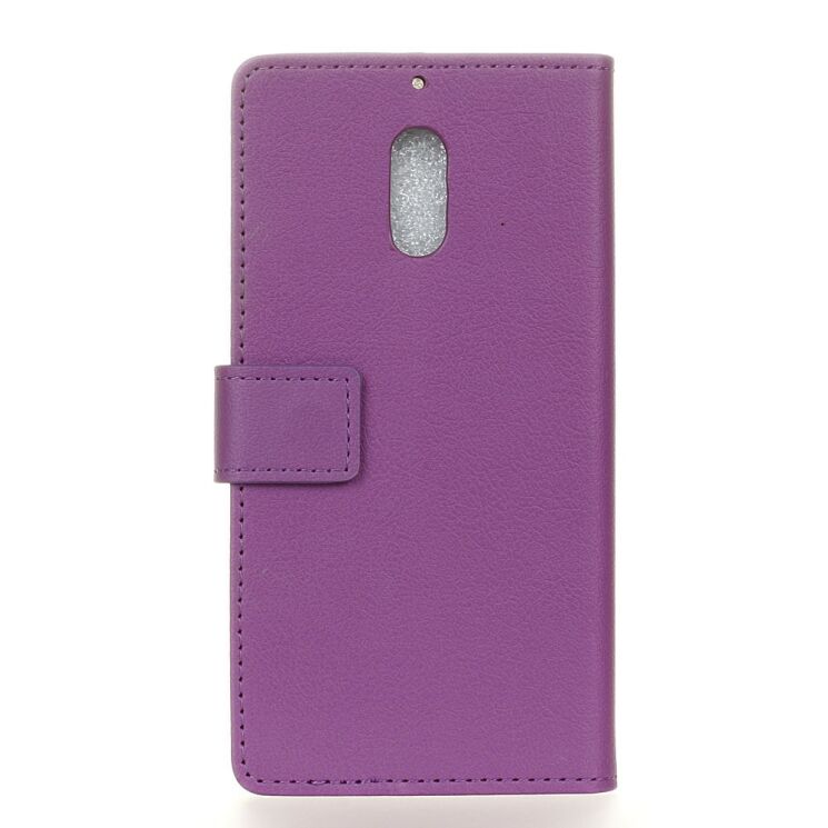 Чохол-книжка UniCase Book Type для Nokia 5 - Purple: фото 2 з 5