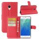 Чохол-книжка Deexe Wallet Style для Meizu M5s - Red (137106R). Фото 1 з 5