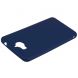 Силіконовий (TPU) чохол Deexe Soft Case для Huawei Y5 (2017) - Dark Blue (113510DB). Фото 4 з 8