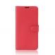 Чехол-книжка Deexe Wallet Style для Meizu M5s - Red (137106R). Фото 2 из 5