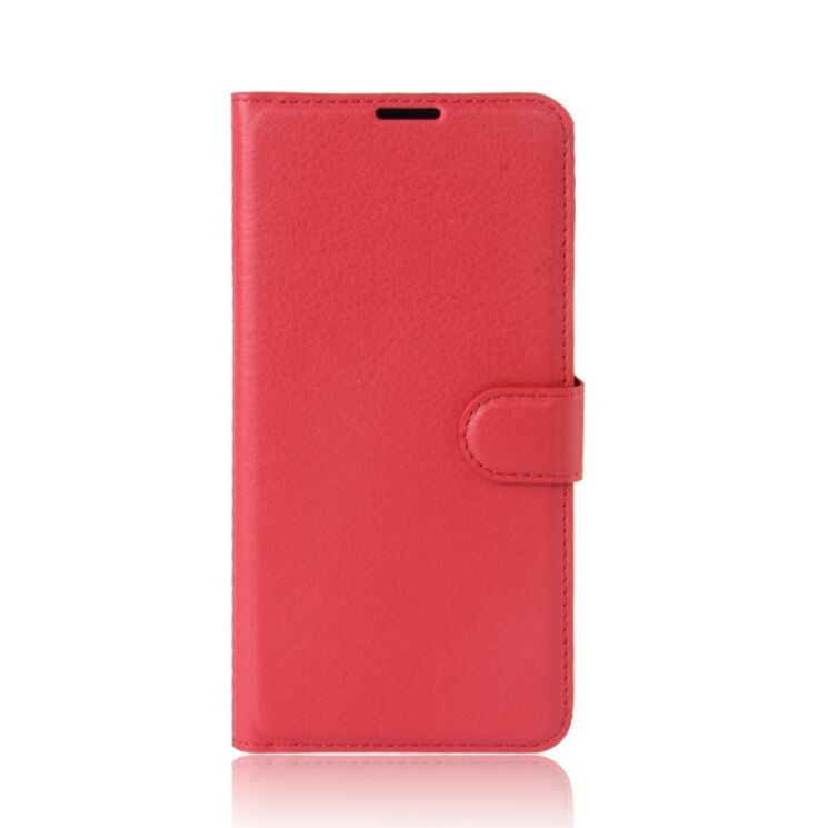 Чохол-книжка Deexe Wallet Style для Meizu M5s - Red: фото 2 з 5