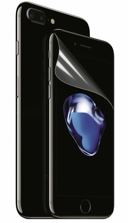 Захисна плівка Deexe Clear для iPhone SE 2 / 3 (2020 / 2022) / iPhone 8 / iPhone 7: фото 1 з 1