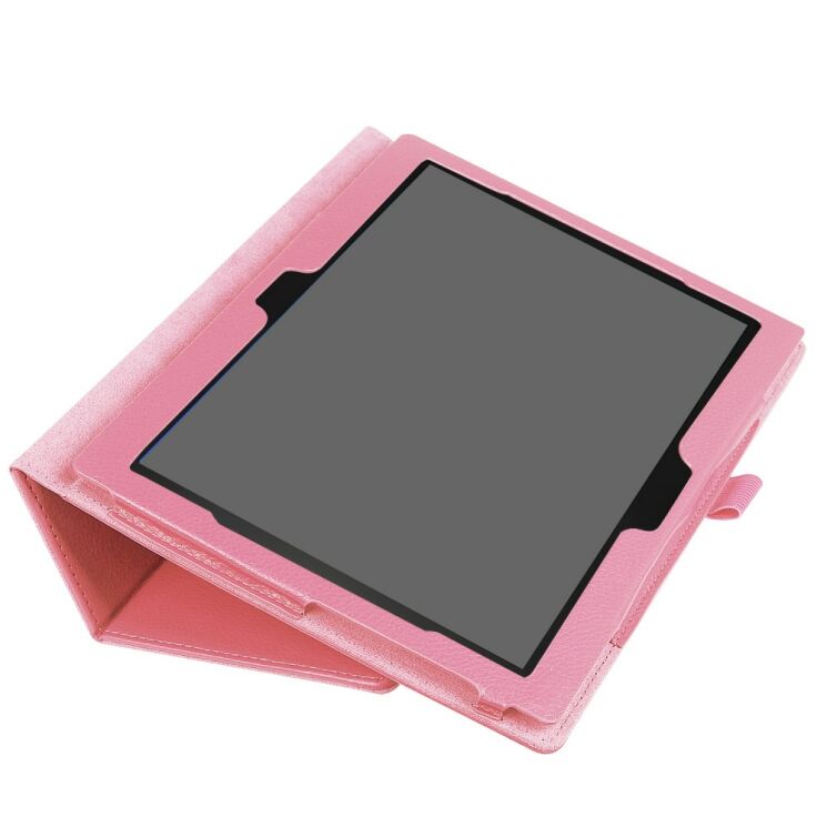 Чехол UniCase Book Type для Lenovo Tab 4 10 (TB-X304) / Tab 4 10 Plus (TB-X704) - Pink: фото 6 из 8