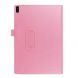Чохол UniCase Book Type для Lenovo Tab 4 10 (TB-X304) / Tab 4 10 Plus (TB-X704) - Pink (142600P). Фото 3 з 8