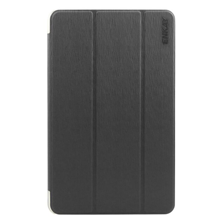 Чохол ENKAY Toothpick Texture для Samsung Galaxy Tab E 9.6 (T560/561) - Black: фото 2 з 9
