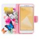 Чехол-книжка Deexe Color Book для Xiaomi Redmi Note 4X - Butterfly in Flowers (146726H). Фото 8 из 8