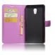 Чохол-книжка Deexe Wallet Style для Meizu M5 Note - Purple (177412V). Фото 5 з 6