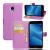 Чехол-книжка Deexe Wallet Style для Meizu M5 Note - Purple: фото 1 из 6