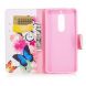 Чехол-книжка UniCase Color Wallet для Nokia 5 - Butterfly in Flowers (142301F). Фото 8 из 8