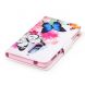 Чехол-книжка UniCase Color Wallet для Nokia 5 - Butterfly in Flowers (142301F). Фото 7 из 8