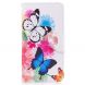 Чехол-книжка UniCase Color Wallet для Nokia 5 - Butterfly in Flowers (142301F). Фото 2 из 8