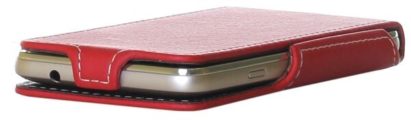 Чехол RED POINT Flip для Huawei Y3 II - Red: фото 3 из 5