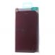 Чехол ROAR KOREA Classic Leather для Samsung Galaxy J7 (J700) / J7 Neo (J701) - Wine Red (110580WR). Фото 9 из 9