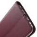 Чехол ROAR KOREA Classic Leather для Samsung Galaxy J7 (J700) / J7 Neo (J701) - Wine Red (110580WR). Фото 8 из 9
