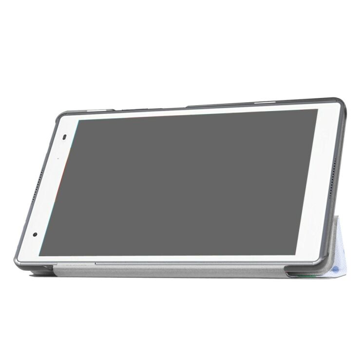 Чохол UniCase Life Style для Lenovo Tab 4 8 - Sleepy Owl: фото 6 з 7