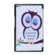 Чехол UniCase Life Style для Lenovo Tab 4 8 - Sleepy Owl (142702D). Фото 3 из 7