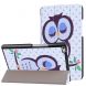Чохол UniCase Life Style для Lenovo Tab 4 8 - Sleepy Owl (142702D). Фото 1 з 7