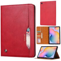 Чехол UniCase Pocket Stand для Samsung Galaxy Tab A7 Lite (T220/T225) - Red: фото 1 из 8