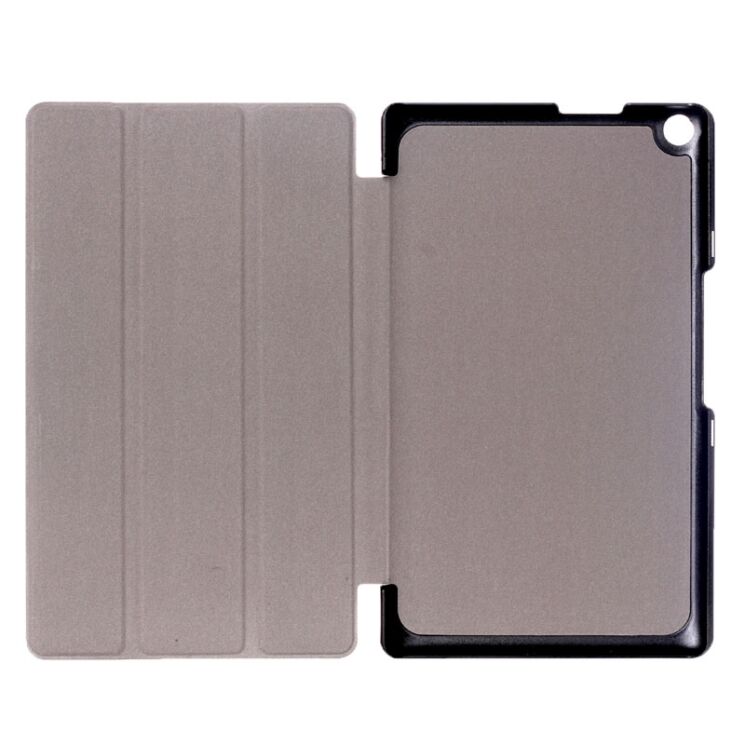 Чехол UniCase Slim Leather для ASUS ZenPad 8.0 (Z380C) - Black: фото 4 из 6
