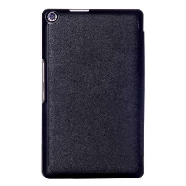 Чохол UniCase Slim Leather для ASUS ZenPad 8.0 (Z380C) - Black: фото 3 з 6