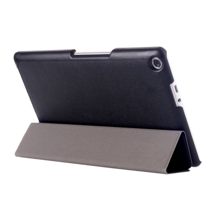 Чехол UniCase Slim Leather для ASUS ZenPad 8.0 (Z380C) - Black: фото 5 из 6