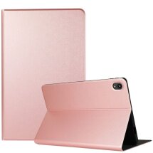 Чохол UniCase Stand Cover для Lenovo Tab P11 (TB-J606) / Tab P11 Plus (TB-J616) - Rose Gold: фото 1 з 7