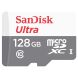 Карта памяти SanDisk microSDXC 128GB Ultra C10 UHS-I R100MB/s: фото 1 из 2