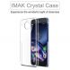 Пластиковый чехол IMAK Crystal для Motorola Moto G5s (114406). Фото 7 из 11