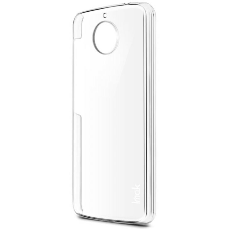 Пластиковый чехол IMAK Crystal для Motorola Moto G5s: фото 4 из 11
