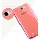 Силиконовая накладка Leiers Ice Series для Samsung Galaxy Note 2 (N7100) - Red (SGN2-7151R). Фото 8 з 8