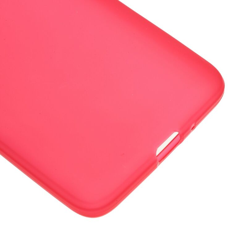 Силіконовий чохол Deexe Soft Case для Samsung Galaxy J2 Prime - Red: фото 4 з 5