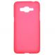 Силиконовый чехол Deexe Soft Case для Samsung Galaxy J2 Prime - Red (147000R). Фото 1 из 5
