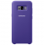 Силиконовый (TPU) чехол Silicone Cover для Samsung Galaxy S8 Plus (G955) EF-PG955TVEGRU - Violet: фото 1 из 3