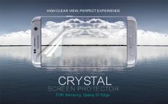 Защитная пленка NILLKIN Crystal для Samsung Galaxy S7 edge (G935): фото 1 из 7