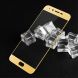 Защитное стекло IMAK 3D Full Protect для Meizu M3x - Gold (177300F). Фото 4 из 7