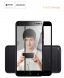 Защитное стекло MOCOLO 3D Silk Print для Xiaomi Redmi 4X - Black (174027B). Фото 2 из 7